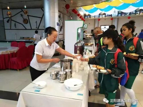 哥德杯中國 餐飲服務 暖心篇