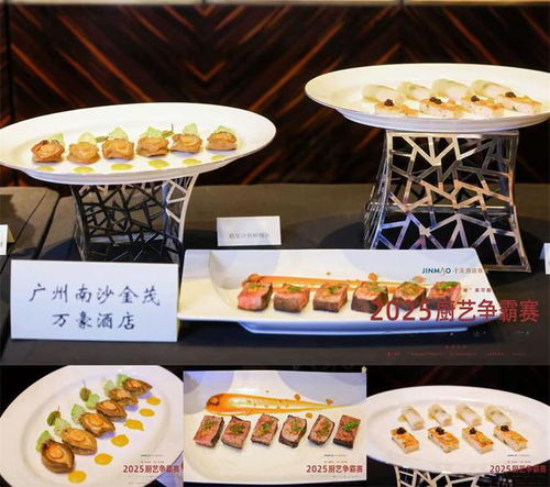 創(chuàng)新傳承中華美食,推動餐飲服務提質(zhì)升級 金茂酒店商業(yè)首屆廚藝爭霸賽圓滿舉行