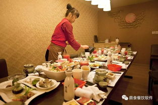 餐飲服務(wù)管理制度與方法