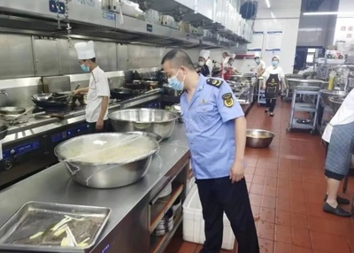 樂山市市場監(jiān)管局全力保障省運(yùn)會(huì)食品安全