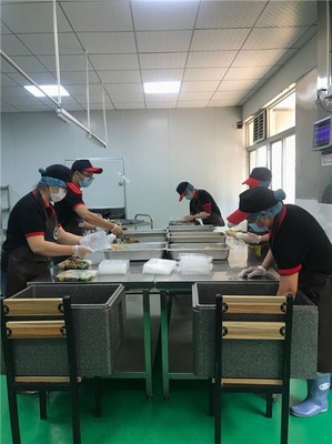 廈門意品味(圖)-工廠團餐承包-集美區團餐承包