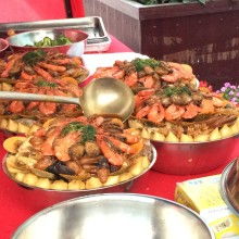 廣東外宴餐飲服務