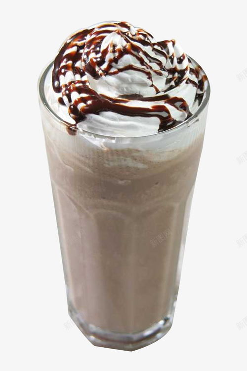 探索巧克力冰淇淋奶昔 電商創(chuàng)意與餐飲服務的完美融合