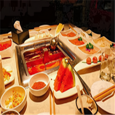 川合匯火鍋 51.3萬起，開啟餐飲創(chuàng)業(yè)的新賽道