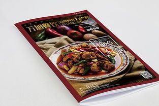 《2016年餐飲視覺盛宴 中餐畫冊四——菜譜、菜單與餐牌的精致設計藝術(shù)》