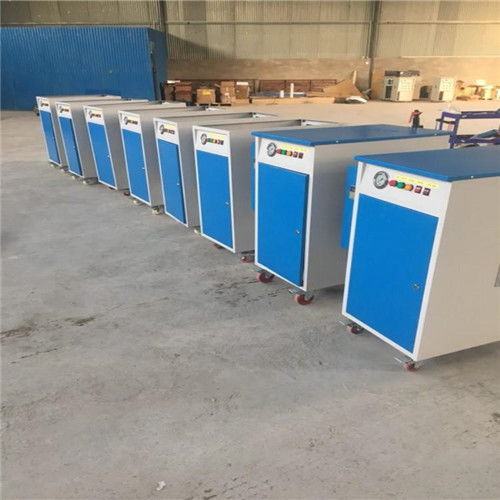 資陽寧夏高鐵橋梁養護蒸汽發生器與滅菌方柜的應用